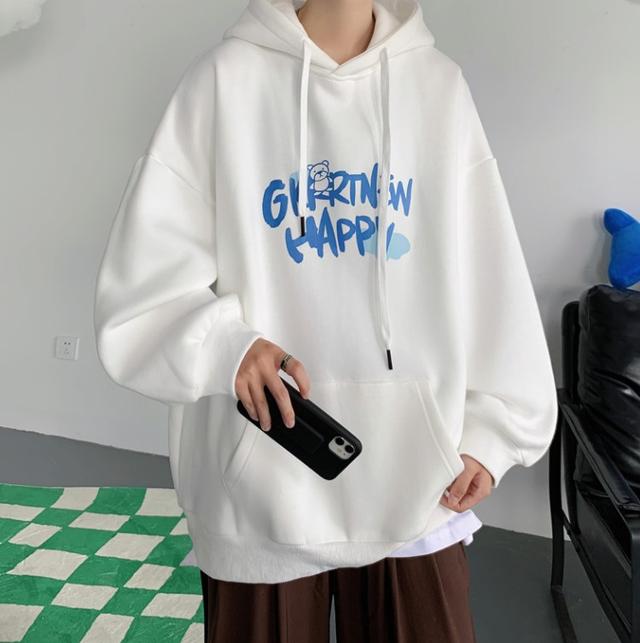 卫衣帽子的绳子打结法，卫衣帽子上绳子打结法（连帽卫衣怎么搭配好看）