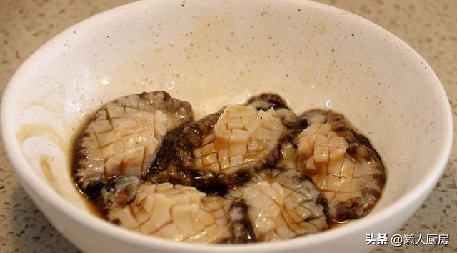 上海捞饭正确的做法，这是鲍鱼捞饭的做法