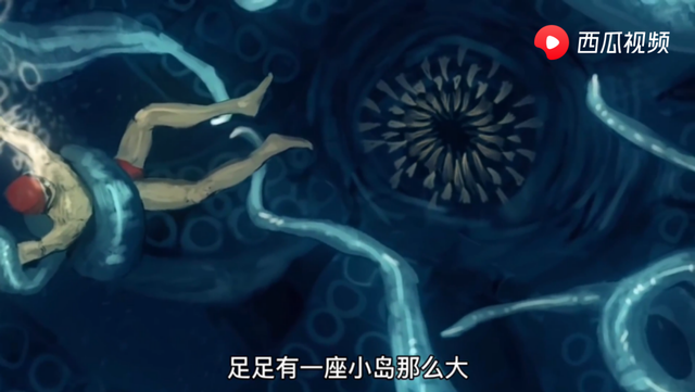 挪威海怪到底蕴含着怎么样的秘密，二战间记录了真实案例
