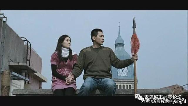 刘烨文艺硬汉电影，顺着刘烨的电影《硬汉》