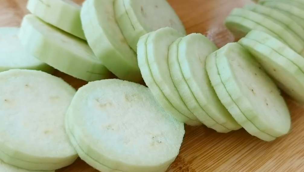 圖片[2]-【金針菇蒸茄盒】做法步驟圖 上桌就被搶光 比吃肉香-起舞食譜網