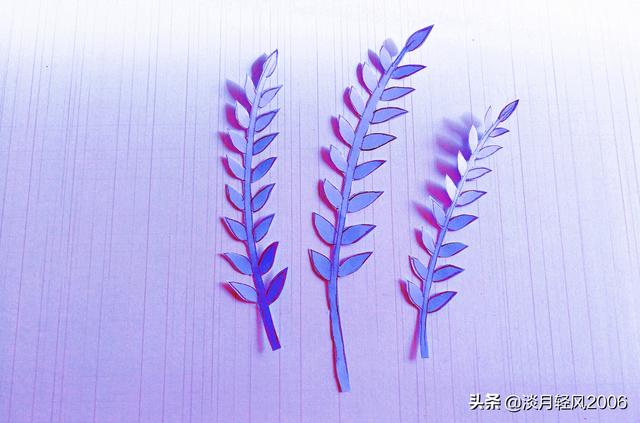 素描稻穗怎么画，稻穗怎么画 简单（悼念杂交水稻之父袁隆平爷爷）