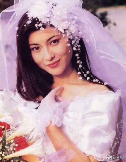 金露露扮演者，长了张类似李嘉欣的脸却命运坎坷（金露露扮演者我和春天有个约会）