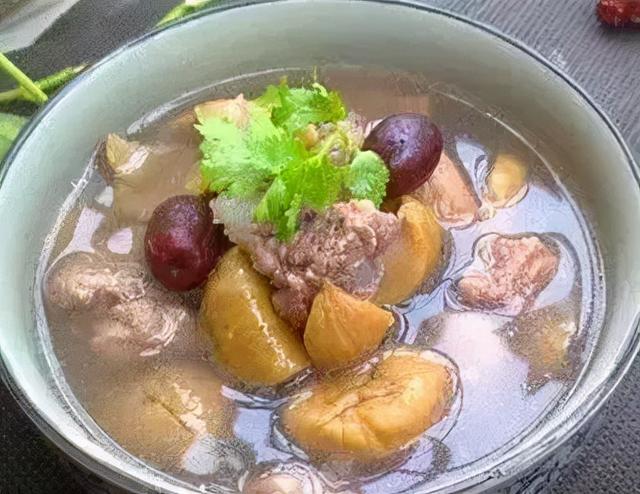 栗子糕是哪里的特产，板栗糕是哪里的特产（阳山板栗可能你吃得多了）