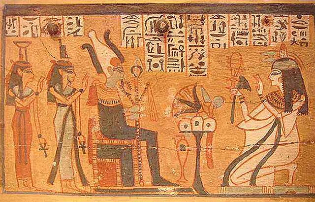 古埃及女祭司是做什么的，古希腊女祭司是干什么的（古埃及的女性教育以及地位）