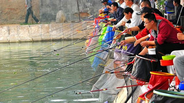 初学鱼竿怎么选择，新手钓鱼选鱼竿千万别盲目