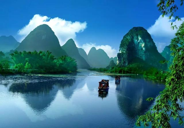 中国四大自然奇观，中国四大自然奇观有哪些（“中国四大自然奇观”你去过几个）