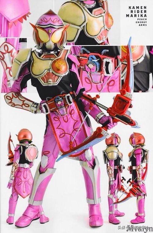 假面骑士idunn(伊登)《假面骑士铠武斩月篇》登场变身者:朱月藤果因