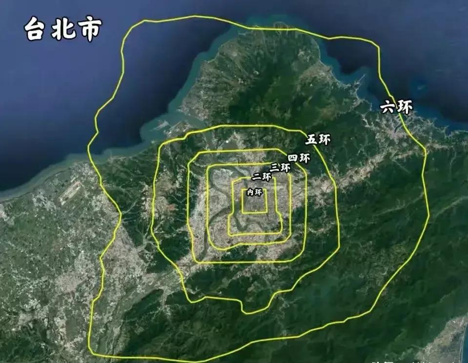 北京六环多少公里(北京三环多少公里一圈)