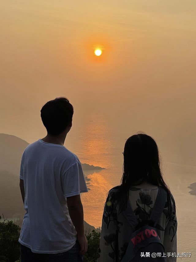 在海边拍日落技巧,海边夕阳怎么拍(海边影像怎么拍出高大上)