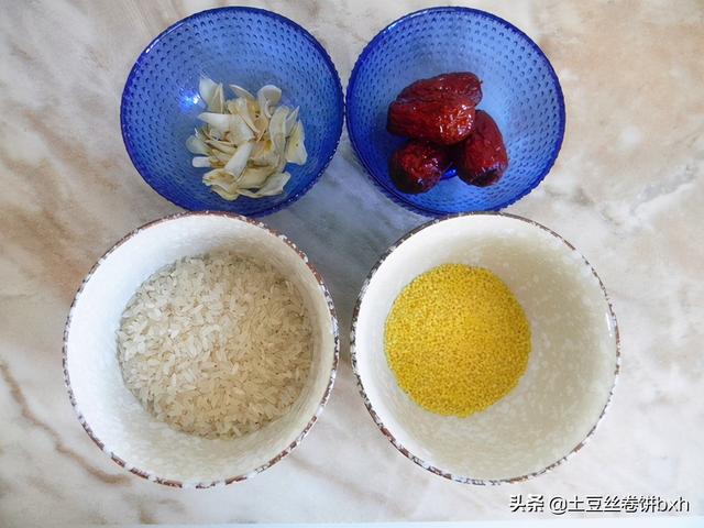 简单的营养粥的做法，营养好吃的粥的做法（早餐粥的7种营养做法）