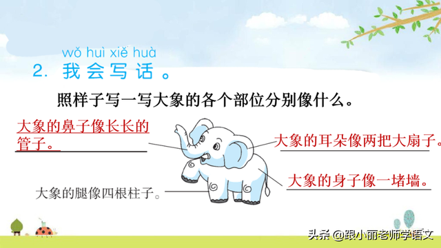 曹冲称象的故事简写，曹冲称象的故事主要讲了什么（部编语文二年级上册第4课《曹冲称象》图文讲解+知识点+同步练习）