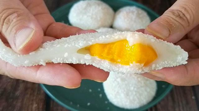 糯米粑粑的做法大全，糯米粑粑的做法（10种糯米粉最好吃的做法）