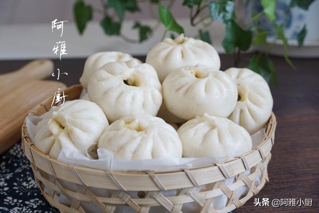 包子发面配方窍门，做包子发面技巧和配方是什么（包子白净饱满不塌陷）