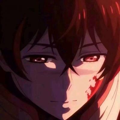 丧男头，微信头像，丧男头（总有一个人让你疼到骨子里也不舍放弃）