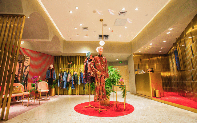 lefame是什么档次，lafame是哪里的品牌（这个国产女装品牌火了）