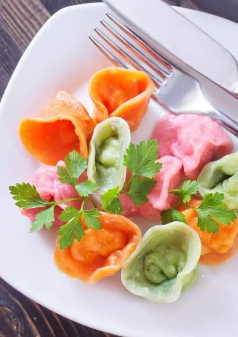 土豆素馅饺子做法大全集，土豆饺子馅做法（原来TA可以变得更好吃）