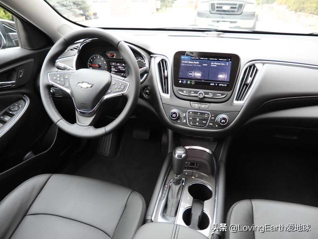 雪佛兰malibu，malibuxl雪佛兰是哪款车（1.5T四缸加CVT动力感觉相当缺乏）