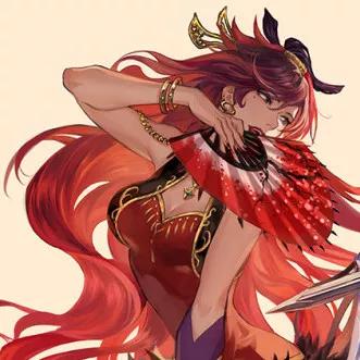 闺蜜头像古风一左一右，呆橘：古风闺蜜头像  拿走不谢微信（我居北海君南海）