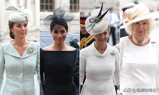 胸针象征着什么，胸针是什么样子的（王室成员为何对胸针如此痴迷）