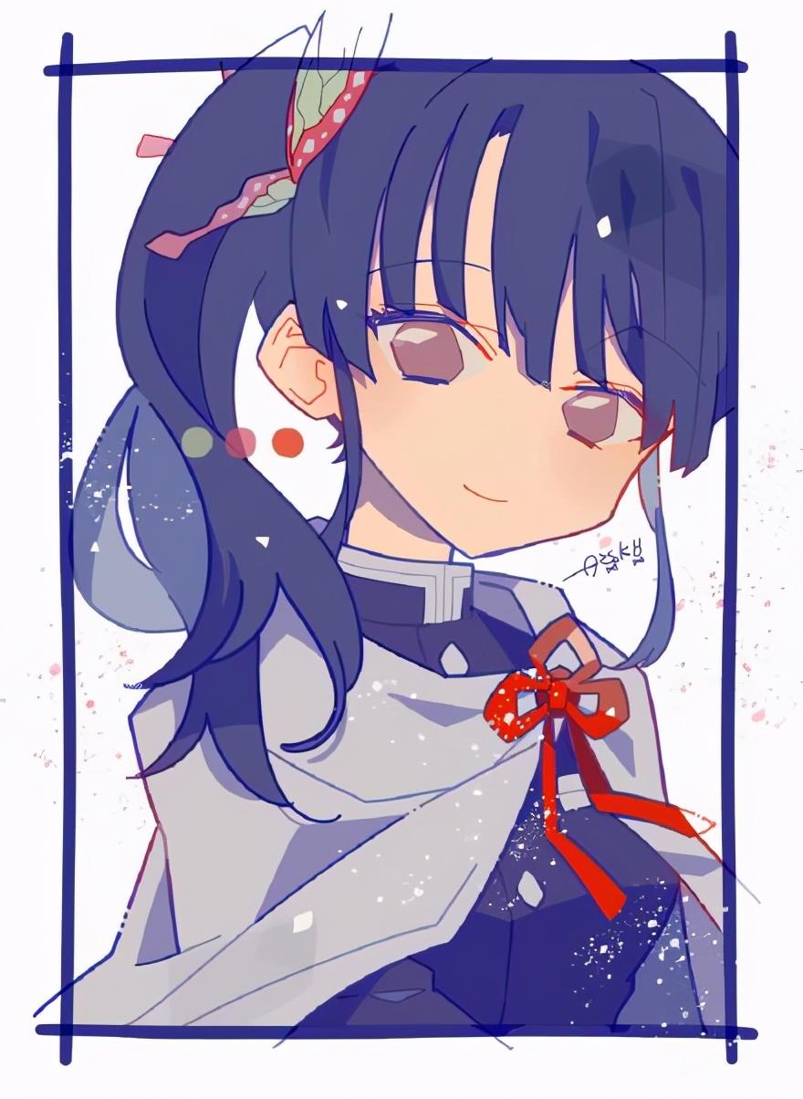 日系情头，微信头像，日系情头（师兄与蝴蝶的情头很甜蜜）