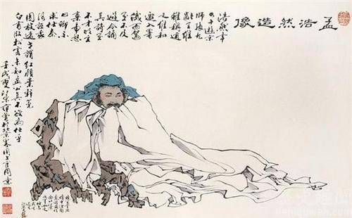 采菊东篱下全诗，采菊东篱下全诗注音（如何赏析陶渊明的“悠然见南山”）