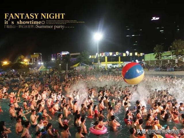 厦门有大型的游乐园吗，厦门有游乐园吗（厦门岛内观音山滨海主题乐园）