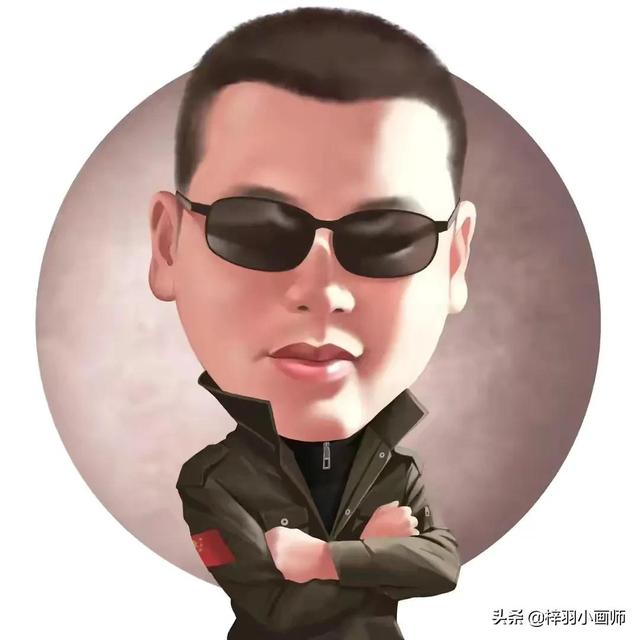 滑稽『拾意-』，微信头像，滑稽『拾意-』（多款滑稽幽默风趣十足男士头像）