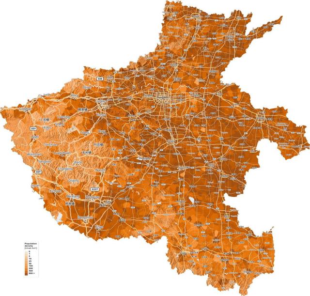 江西省面积多大，江西的面积是多少（河南省和江西省面积一样大）
