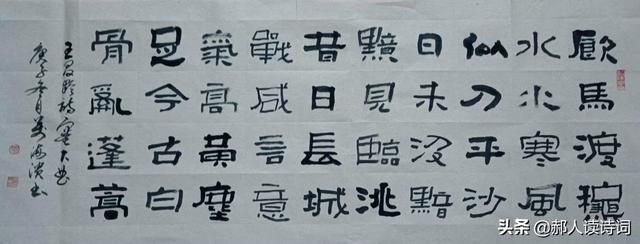 塞下曲古诗意思，塞下曲古诗意思简介（解读王昌龄《塞下曲》）