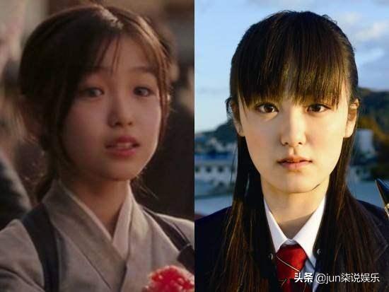 小千代图片，小千代（被称为“萝莉女神”的小千代）