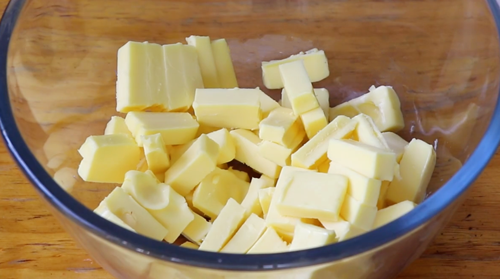 圖片[2]-【蔓越莓餅干】做法步驟圖 沒有烤箱也能搞定 孩子特愛吃-起舞食譜網(wǎng)