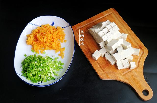 豆腐包子馅的做法，麻婆豆腐包子馅的做法（学做香辣豆腐包子）
