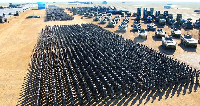 一级战备状态什么意思，福建为什么进入一级战备（一级战备状态意味着什么）