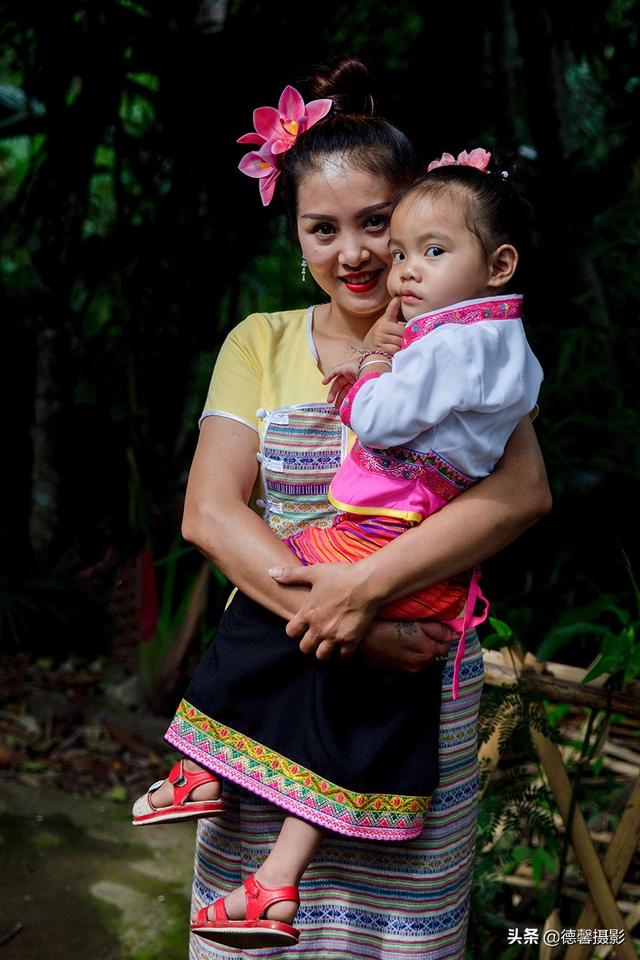 傣族的资料简介，傣族资料三年级上册（探访云南特有少数民族之：傣族）