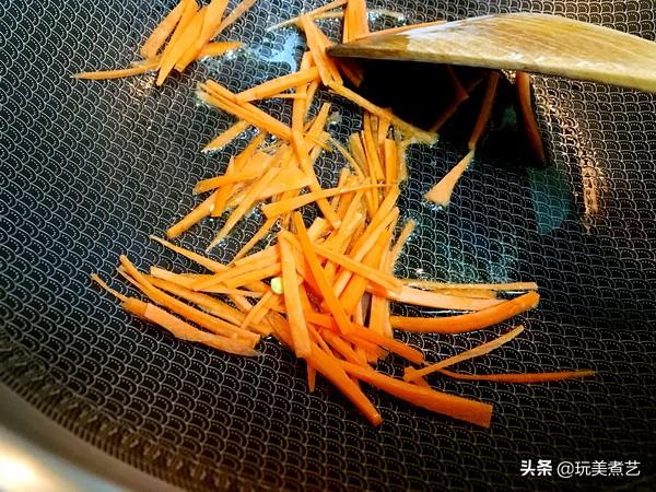 沙葛怎么做好吃，沙葛的功效与作用禁忌（适合快炒的沙葛炒豌豆夹来解油腻）