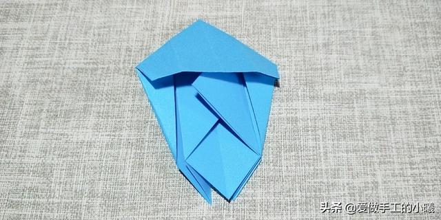 （diy折纸）教你折一个小拖鞋，（diy折纸教你折一个小拖鞋（漂亮鞋子折纸教程合集）