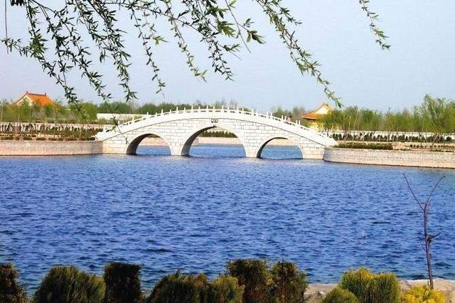 菏泽好玩的地方，菏泽晚上有好玩的地方吗（菏泽这4个4A级景区你都去过了吗）