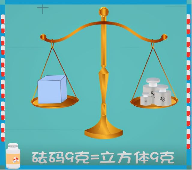 自制秤为什么不能称东西，自制天平秤实验认知<动画版>