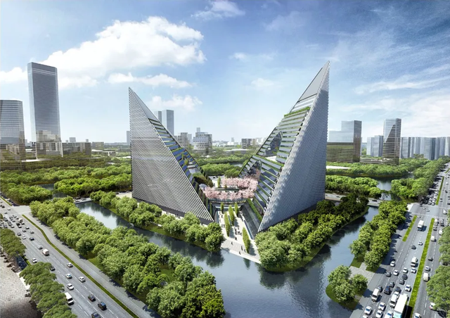 vivo总部在哪里，VIVO总部在哪（杭州迎来OPPO、vivo总部建筑）