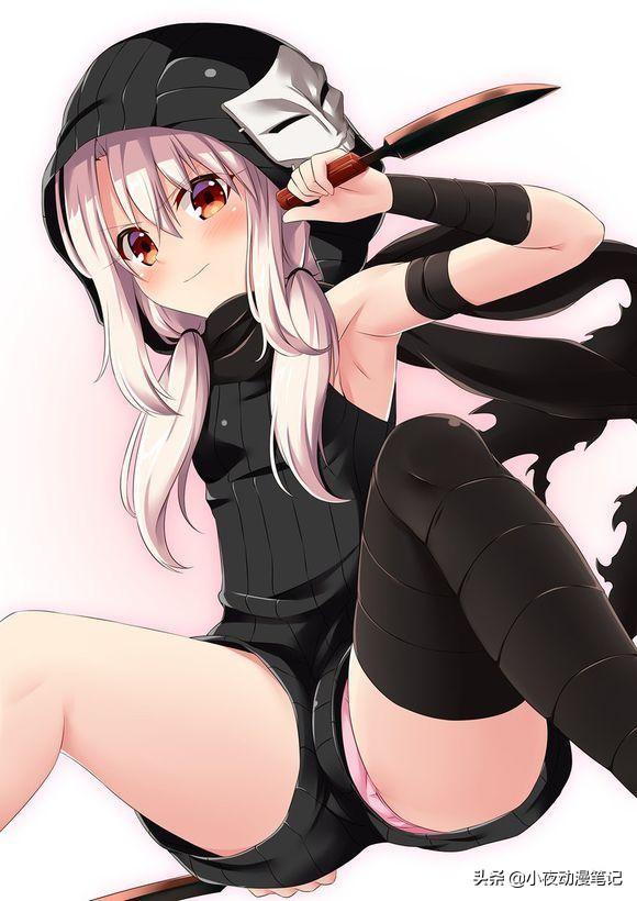 FGO：伊莉雅为何被称为百变少女？她曾经一人独占七大职阶！