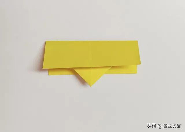 DIY手工折纸帆船的制作，用纸折帆船怎么做（这只小船承载了满满的回忆）