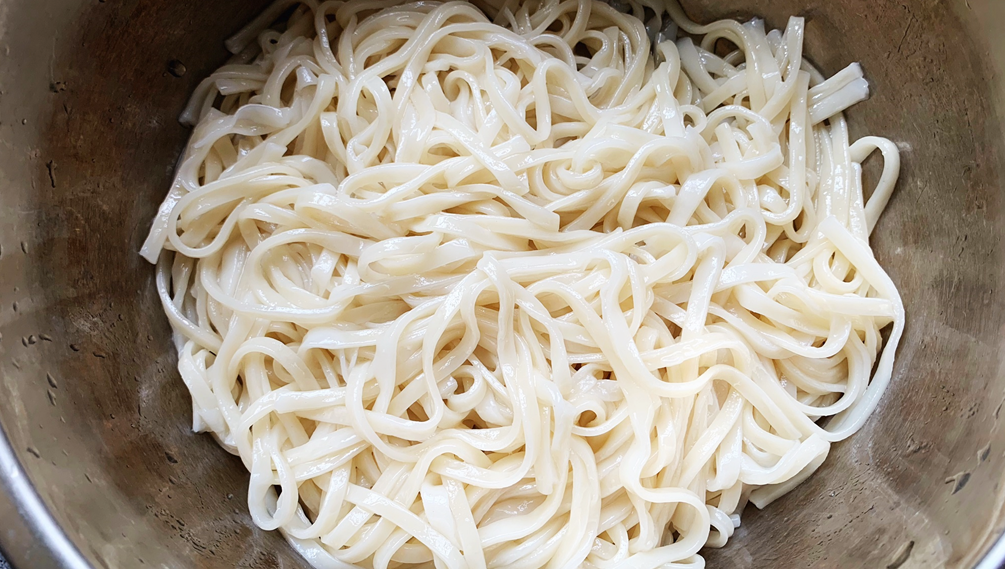 圖片[7]-【茄子打鹵面】做法步驟圖 面條爽滑勁道 做法簡單一鍋不夠吃-起舞食譜網