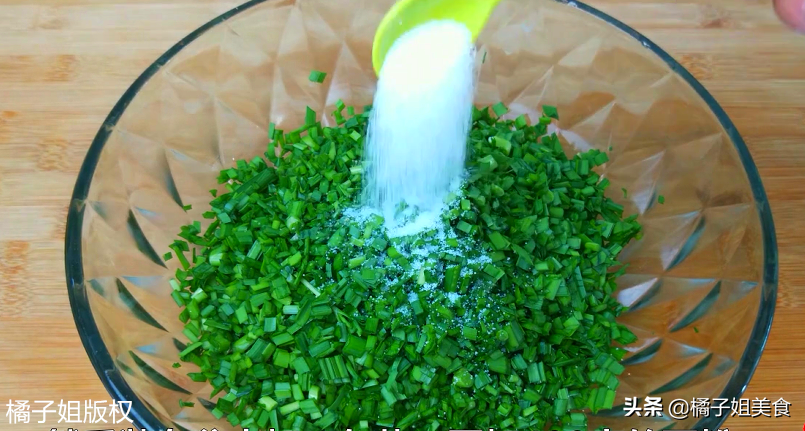 圖片[3]-【韭菜面片】做法步驟圖 美味可口 老公點名-起舞食譜網(wǎng)