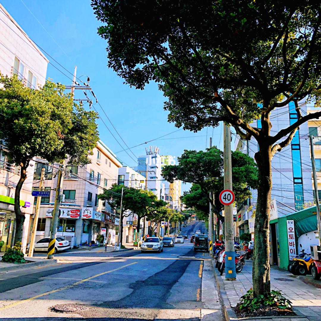 济州岛在哪(中国能去济州岛了吗)