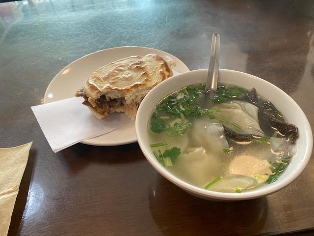 秦豫肉夹馍，秦记肉夹馍