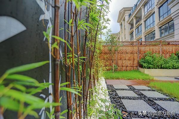 别墅庭院最佳树木，富人的别墅庭院一般栽种什么植物