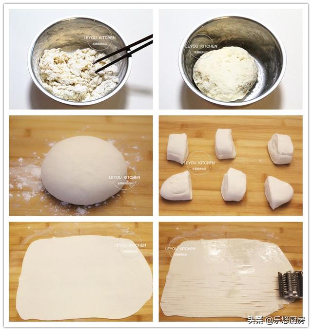如何做饼，如何做饼家常做法（比买的更香更实惠）