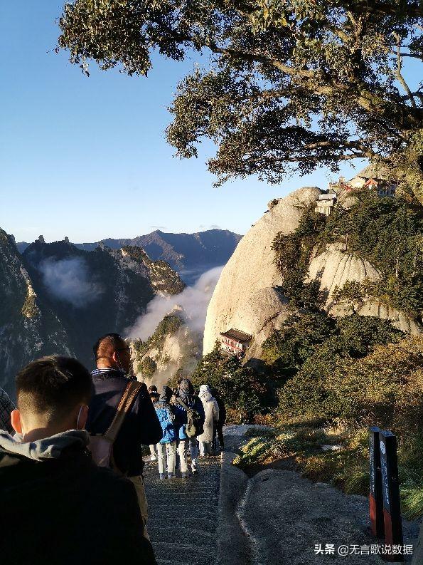 华山要爬几个小时，华山旅游攻略三个小时以上（一次夜登华山的经历和感受）