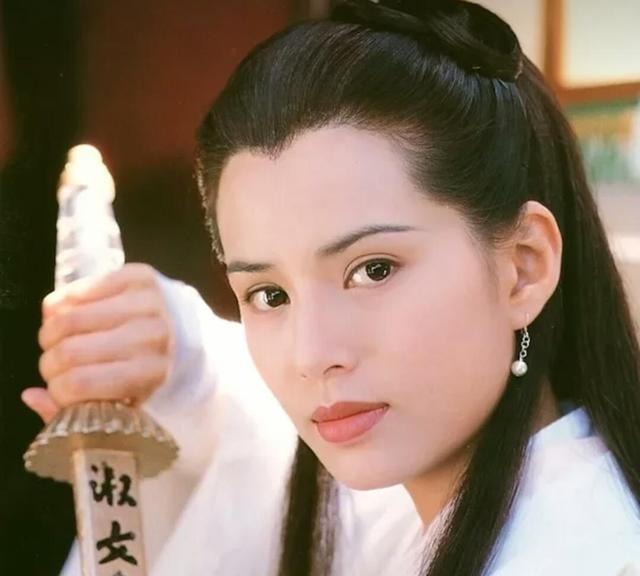 金庸最想见的红颜知己，——盘点金庸笔下经典美人